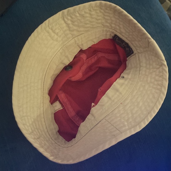 E! Entertainment TV Bucket Hat Vintage 1990’s